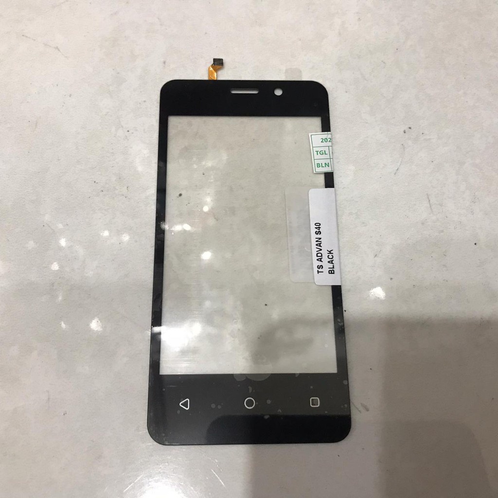 TS ADVAN S40 / TOUCHSCREEN ADVAN S40