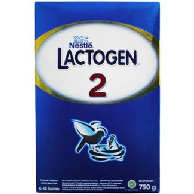 

Ee51F10 Lactogen 2 750Gr 6ddv