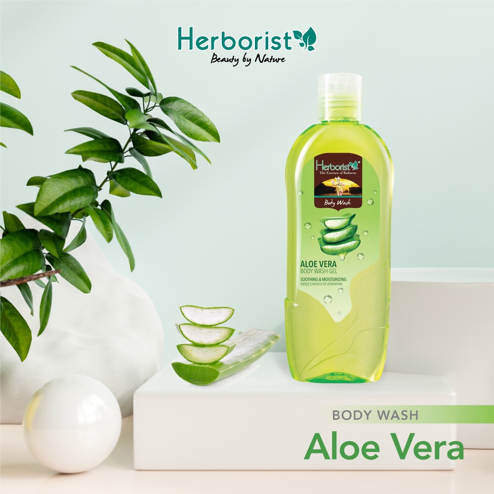 Herborist Body Wash