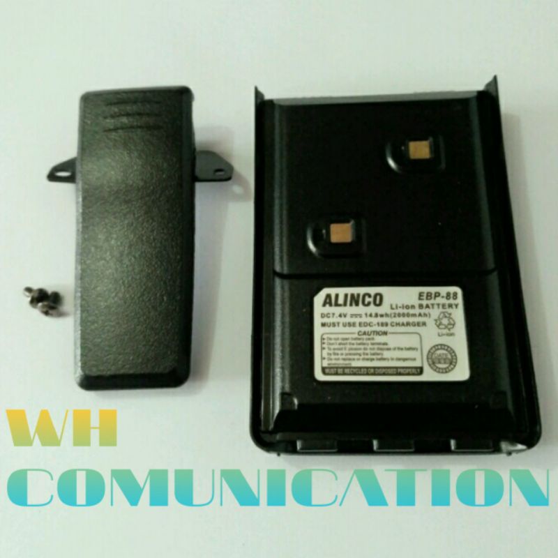 BATTERY HT ALINCO DJ-W10/DJ-A10 EBP-88H