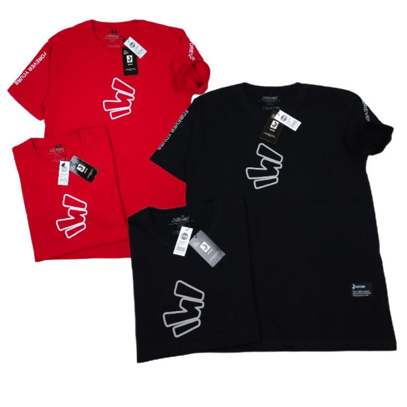 Kaos 3Second | Kaos Pria wanita | Kaos Aril 3Second Original Premium Distro