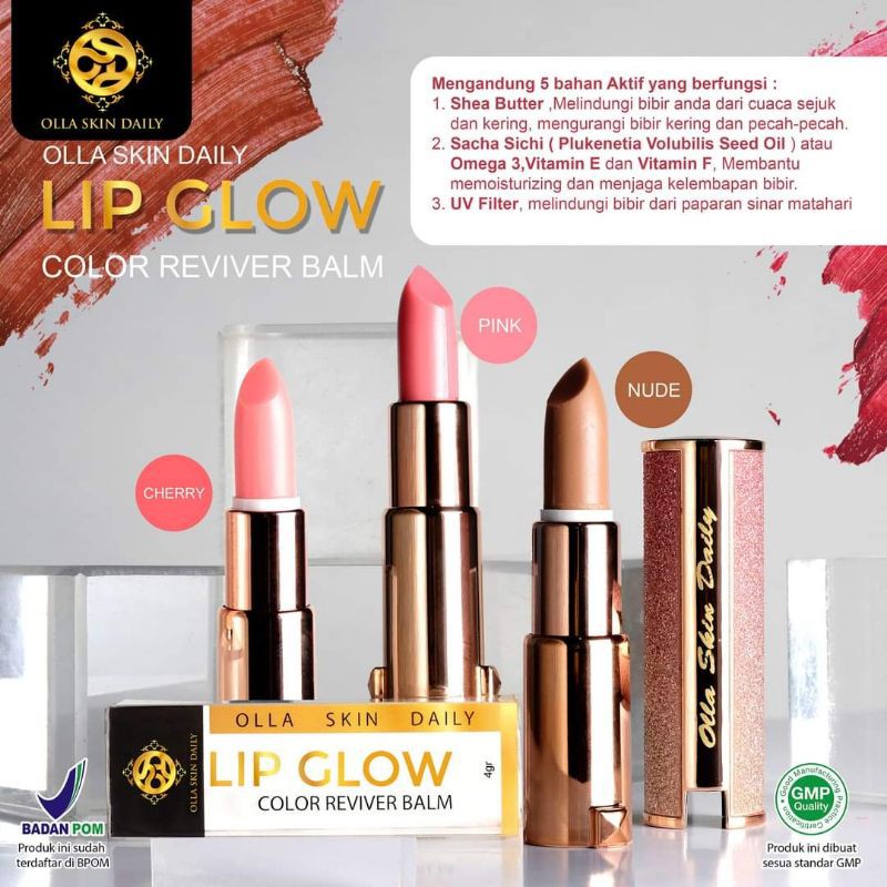 LIPGLOW Lip Balm Reviver by OSD