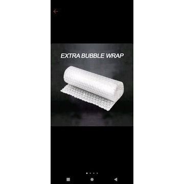 

extra buble wrap