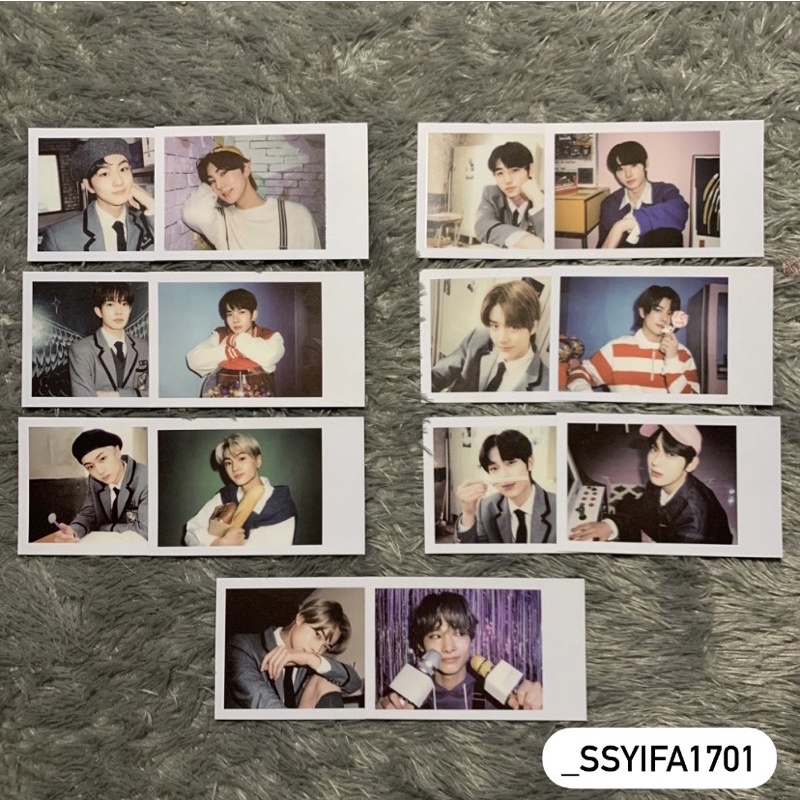 Enhypen Ggu Ggu Package (POLAROID)