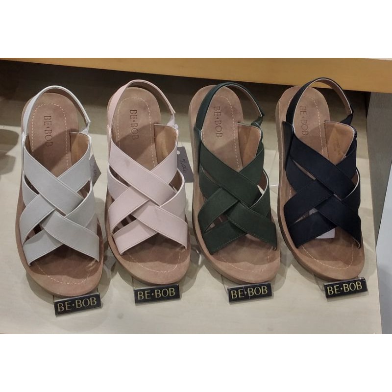 Sepatu Sandal Wanita Ringan Terbaru Be-bob