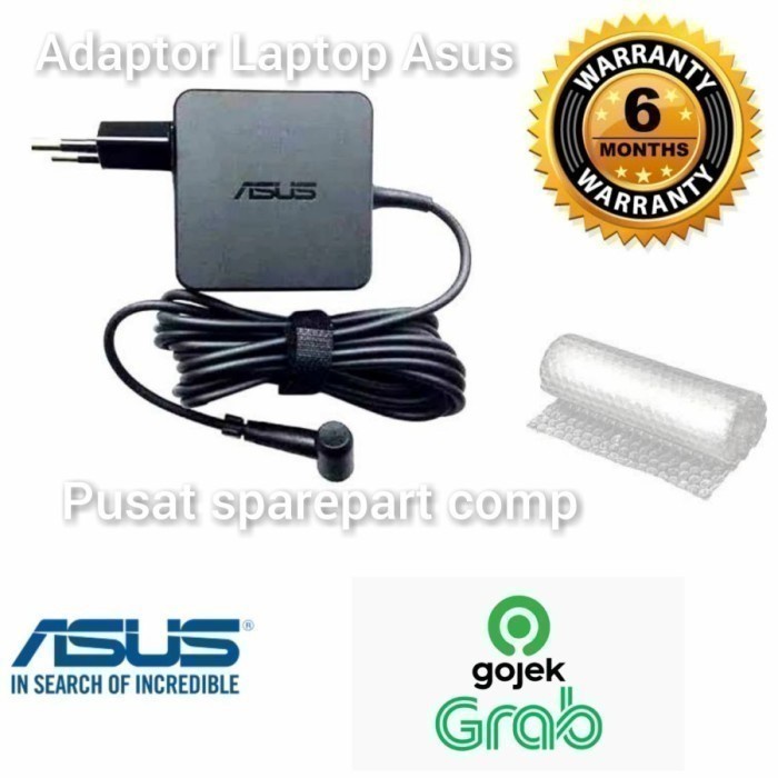 Jual Adaptor Charger Laptop Asus Vivobook E402MA E402M E402WA E402SA