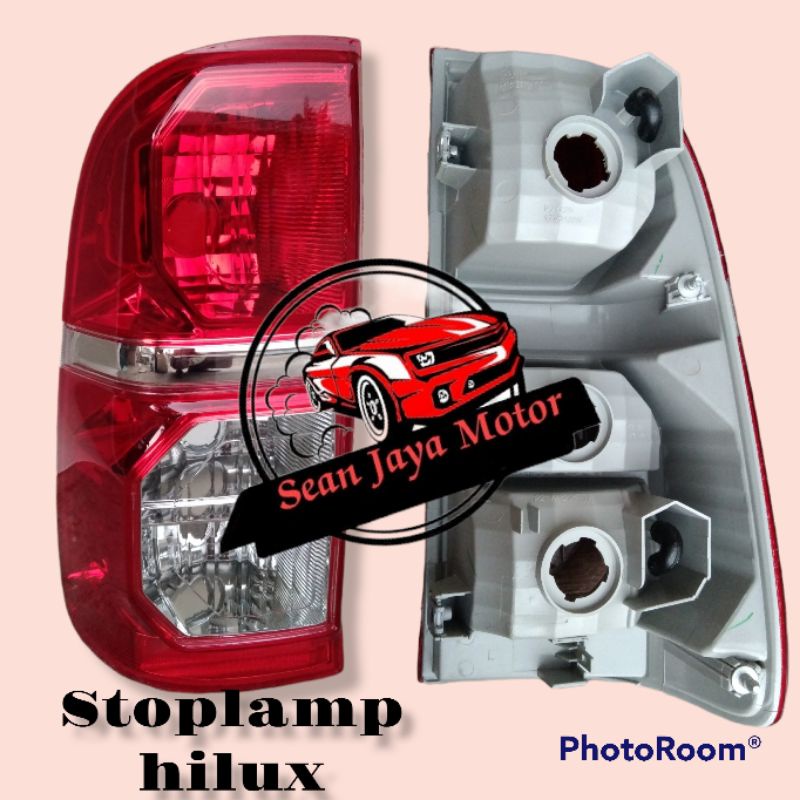 stoplamp lampu belakang hilux 2010-2015 Hilux vigo