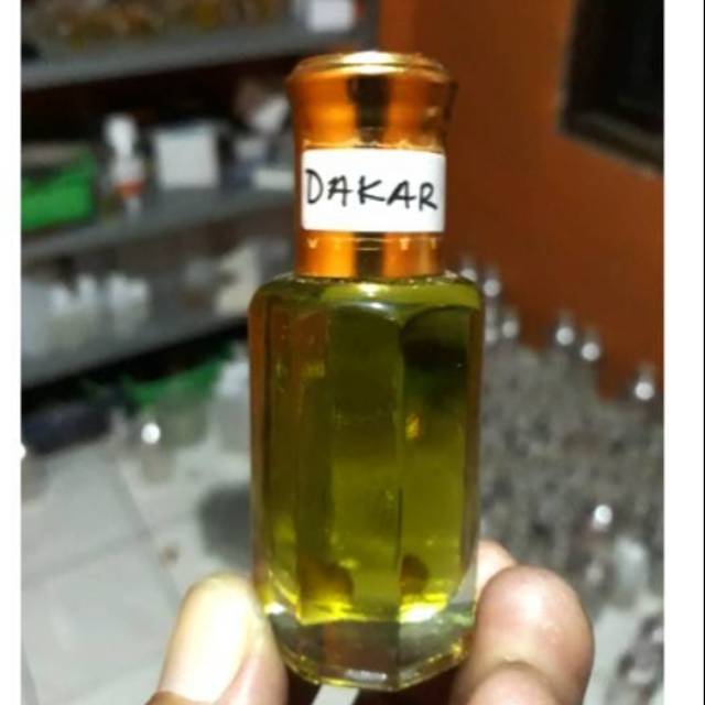 Minyak Wangi DAKAR Parfum Roll On 12 ML