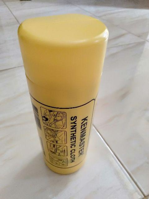 Big Chamois Synthetic Cloth Lap Pembersih Kanebo Kendaraan Motor Mobil Kenmaster Original