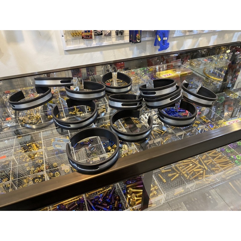 klem knalpot/klem knalpot murah/pangkon knalpot