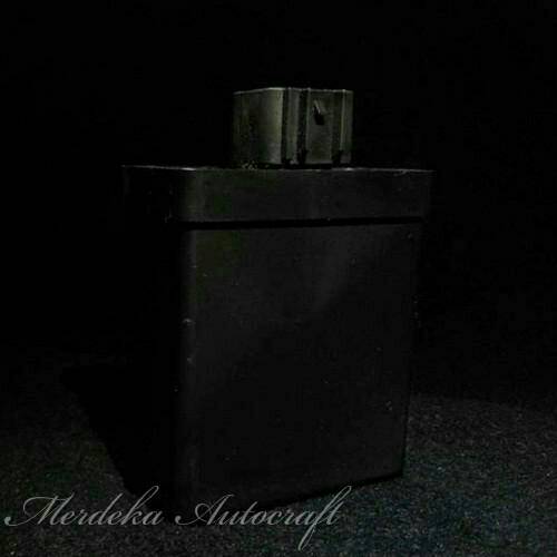 CDI Racing Predator 2 Map - Shogun 110