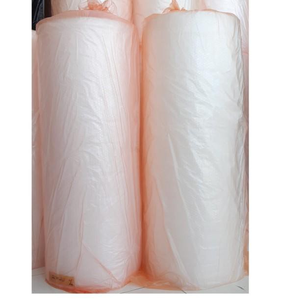 

Terjamin-009 BUBBLE WRAP / BUBLE WRAP PUTIH 50MX1.25M ROLL