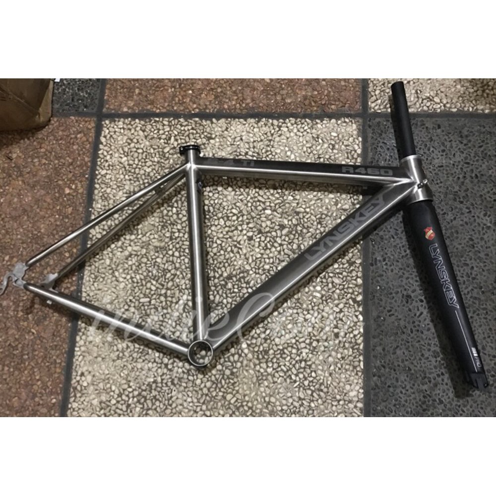 Terbaru Frame Lynskey R460 30 Anniversary Edition Berkualitas