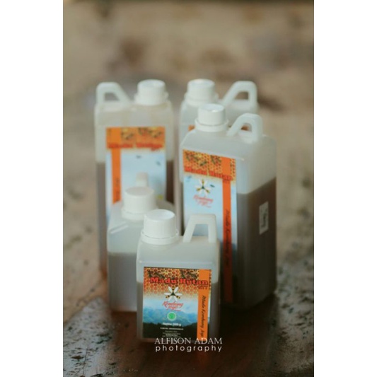 

Madu Hutan Kembang Joyo 500g Ukuran Sedang