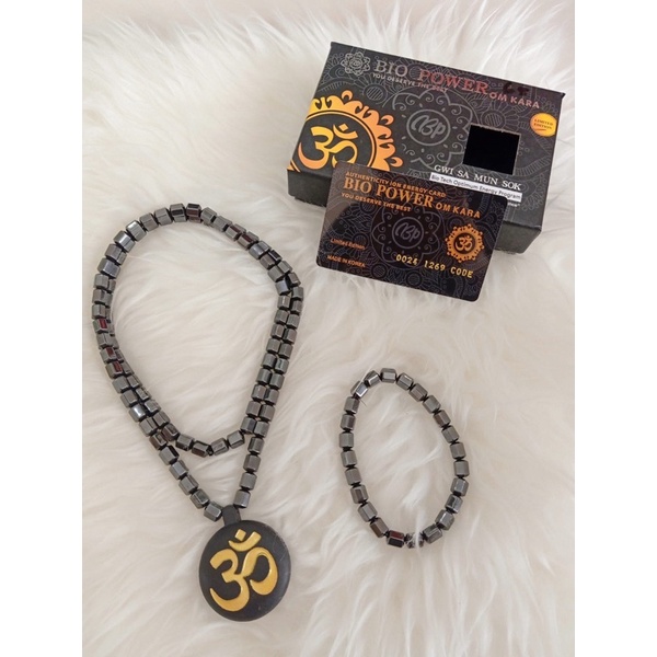 Kalung Kesehatan Om Kara