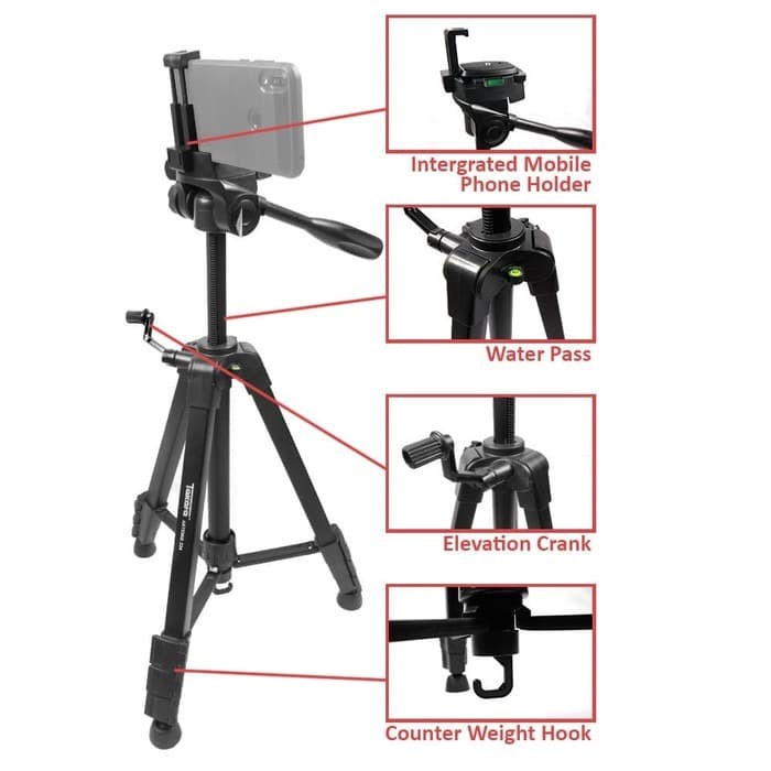 Tripod Takara Artemis 234