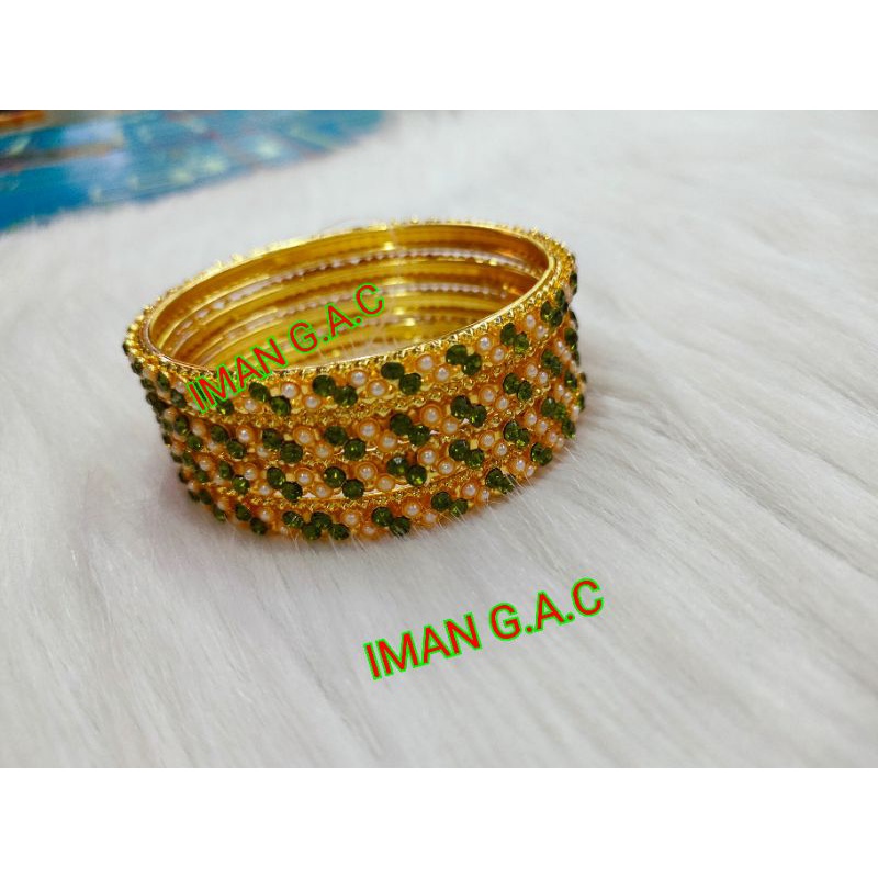 gelang keroncong india/aksesories gelang india dewasa