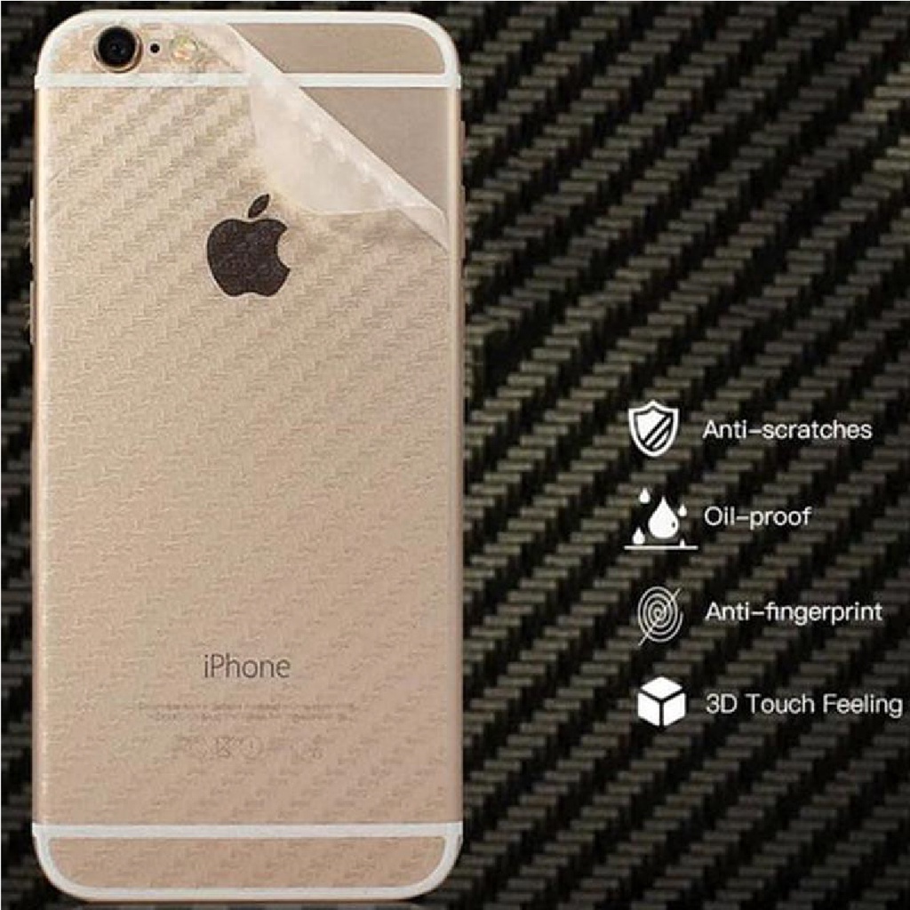 SKIN CARBON STICKER GARSKIN CARBON FOR VIVO Y01 Y1S Y3 Y11 Y12 Y15 Y17 Y20 Y21 Y33 Y30 Y50 Y53 Y70 Y72 Y73 Y75 Y76 Y81 Y83 Y85 Y91 Y91 Y93 Y95 5G A I C S T S1 PRO T1 PRO 5G V9 V11 V15 V17 V21 SE I PRO