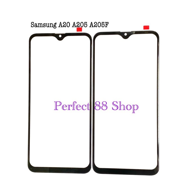 GLASS LCD KACA TOUCHSCREEN SAMSUNG A20 A205 A205F