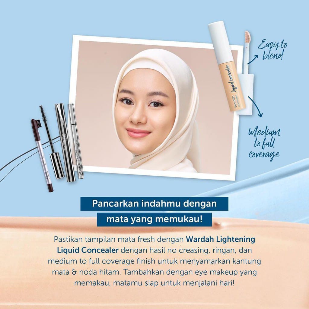 WARDAH LIGHTENING LIQUID CONCEALER 7G