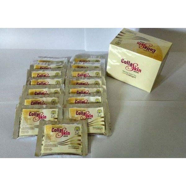 

PROMO! MINUMAN BERMANFAAT COLLASKIN DRINK NASA MURAH GOOD QUALITY