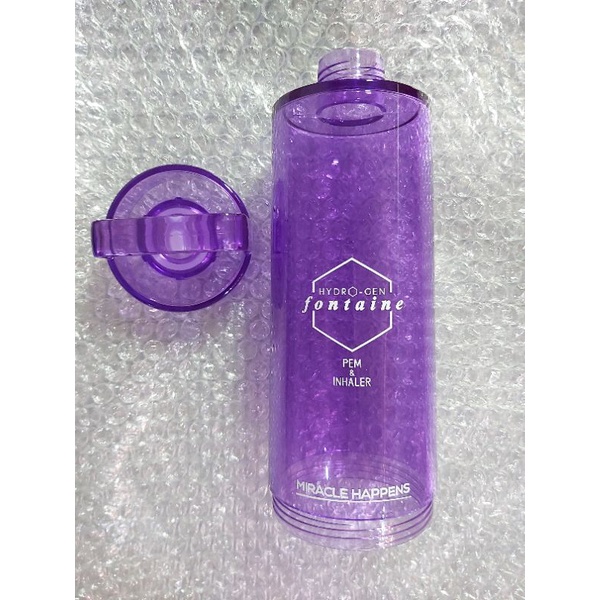 Botol Hydrogen Fontaine / Tutup / Body Hidrogen Fontaine Baru