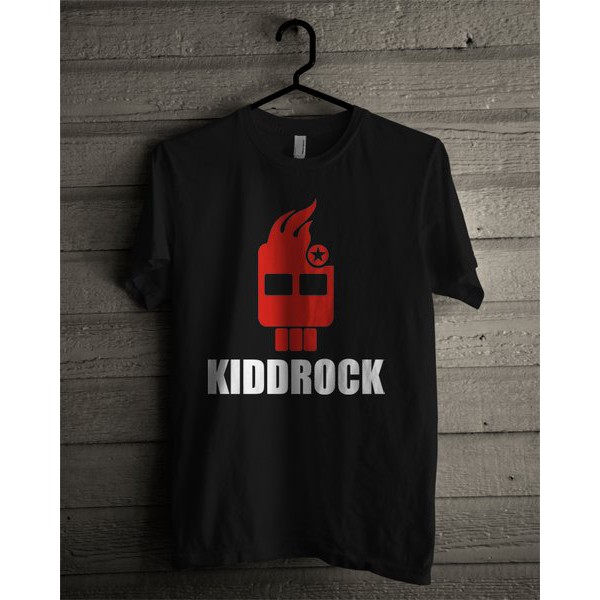 Kaos Kid Rock Keren lengan panjang