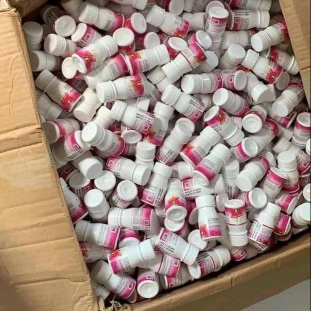 BISA COD WHITE POWDER BSI