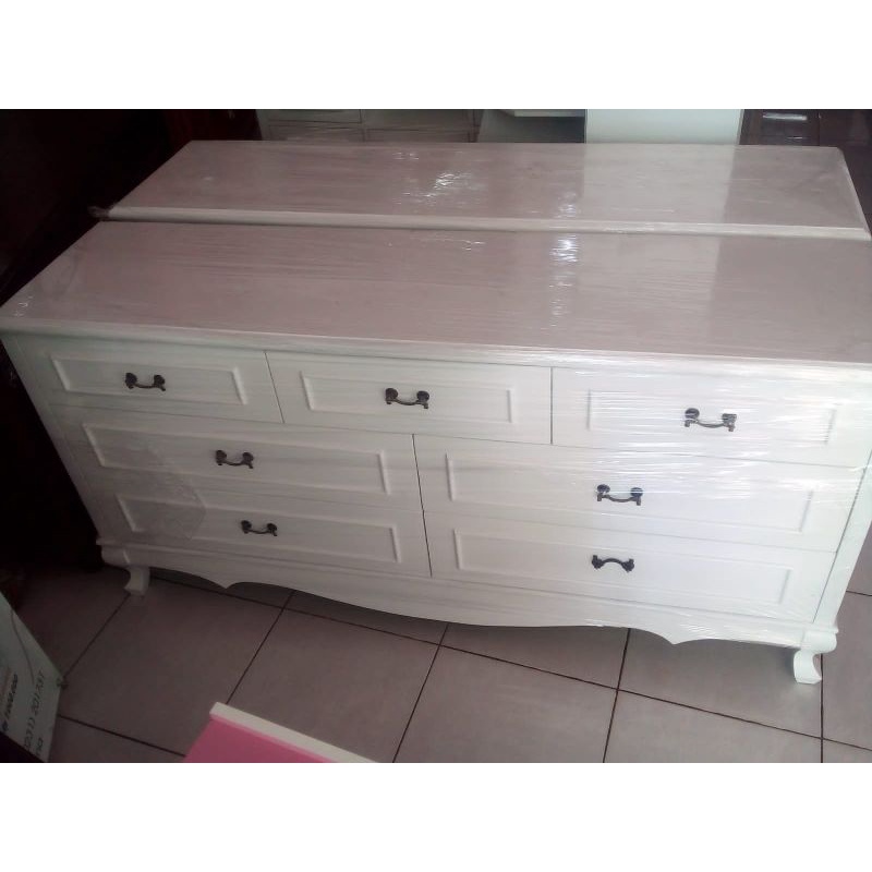MEJA TV KAYU PLAYWOOD CAT DUKO untuk kota cirebon