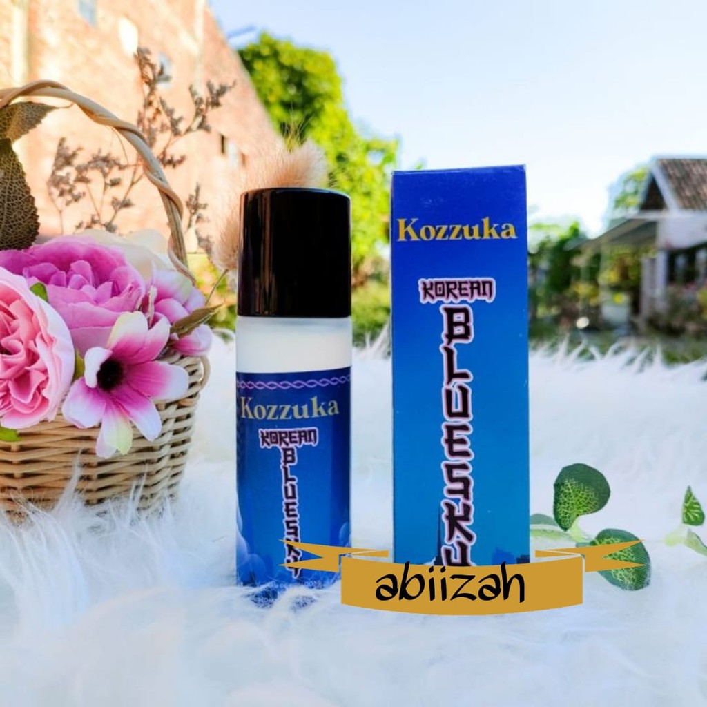 Parfum Korea hitz Parfum Korean Parfum artis Korea 30ml Parfum wanita Parfum pria blusky