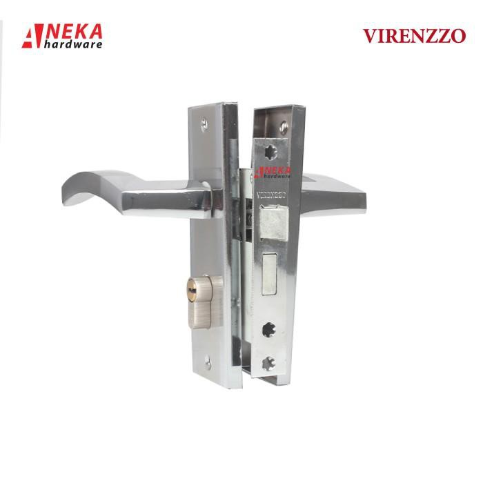 Kunci Pintu Size Kecil Virenzzo / Handle Pintu