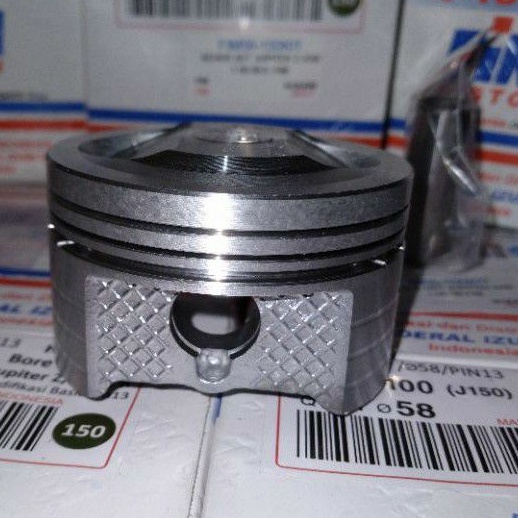 SEHER SET JUPITER Z XXB 57 57.5 58 58.5 59 PEN 13 FIM-1