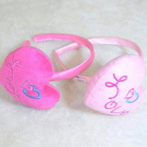 BANDO BONEKA LOVE