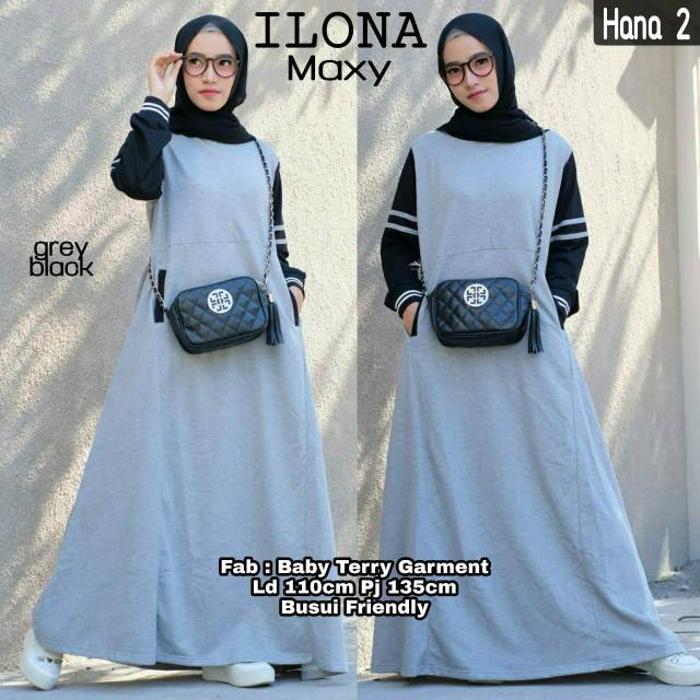 Ilona Maxy By Hana 2