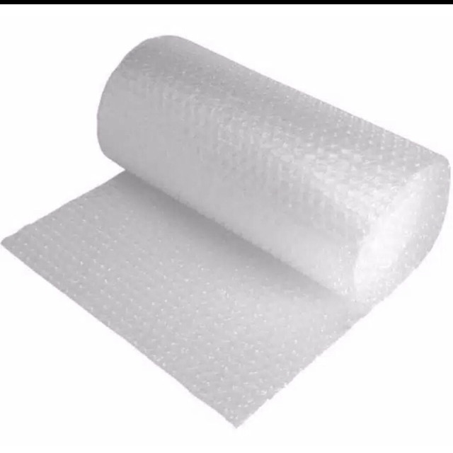 

BUBBLE WRAP untuk per item