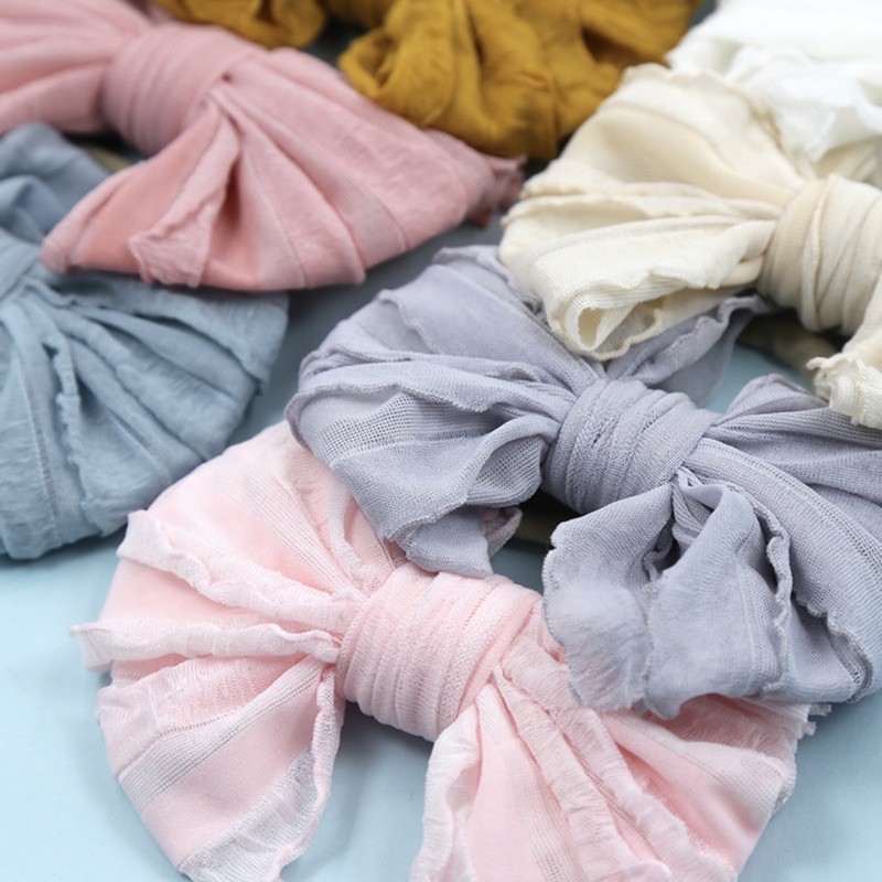 Curly Headband / headband bayi