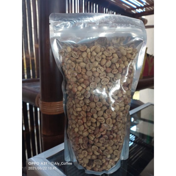 

Kopi Robusta dan Arabika