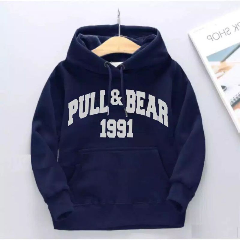 Jaket Anak Laki Laki / Hoodie Anak Laki Laki / Sweater Anak Laki Laki Pull And Bear Unisex