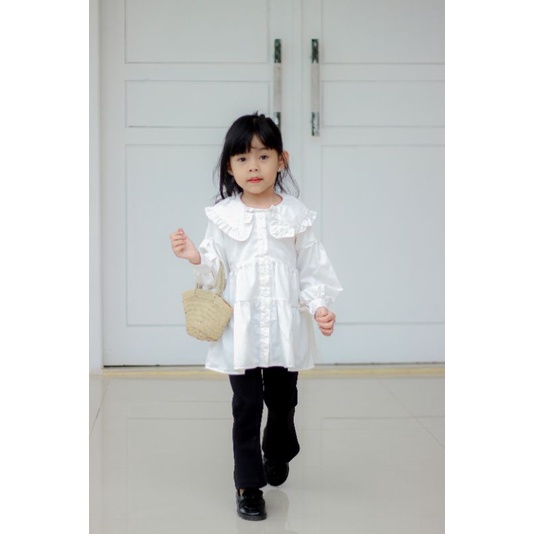 Kala Blouse Kids by Keenanthi/ Blouse Kids / Atasan Anak / Kemeja Anak / Atasan Couple