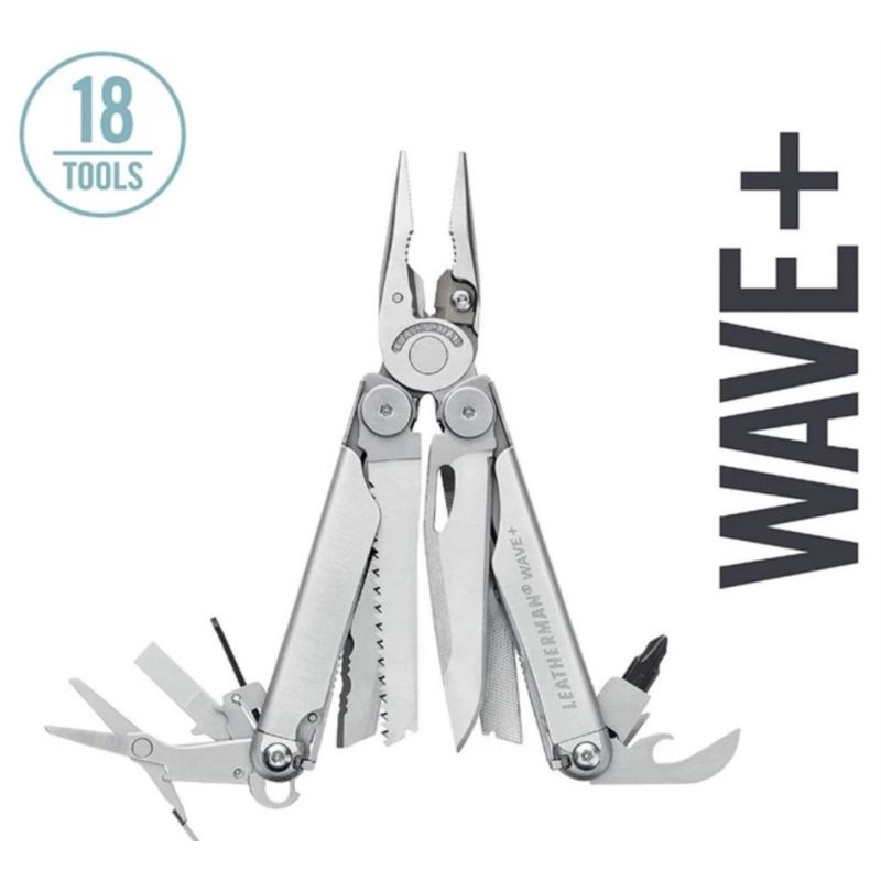 Multitools Leatherman Wave Plus Original