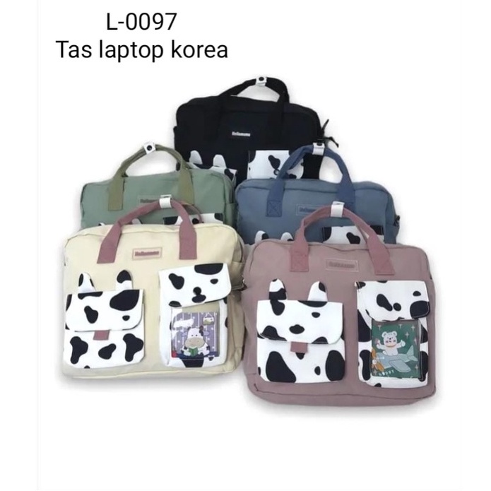 YBS/Ransel laptop BEST SELLER 3in1/Tas laptop L0097