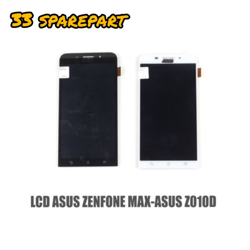 LCD TOUCHSCREEN ASUS ZENFONE MAX / ZC550KL / Z010D ORIGINAL