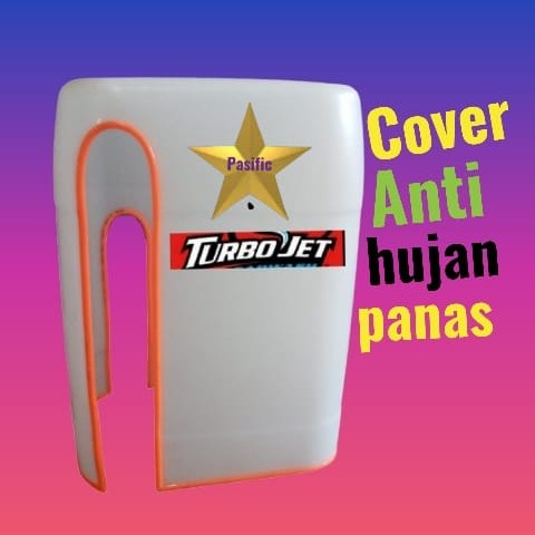TUTUP POMPA AIR 125 WATT DAB KPSA SHIMGE PW SHIMIZU PS 135 130 SANYO