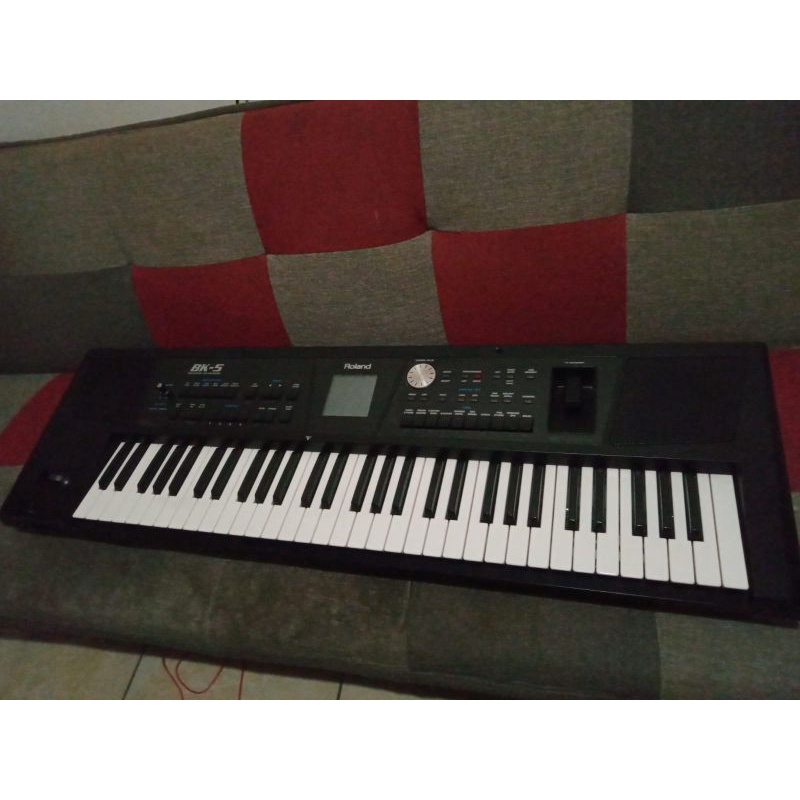 KEYBOARD ROLAND BK-5