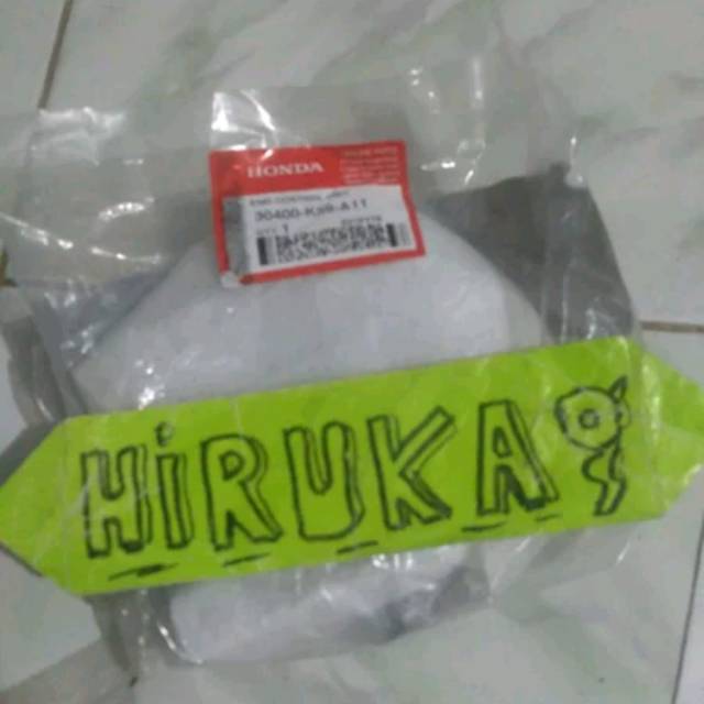 30400-K59-A11 HGP 100% AHM ECU ECM VARIO 150 ORI AHM ECM AHM BERSEGEL 30400K59A11