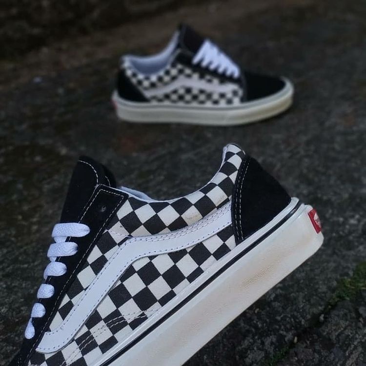 SEPATU VANS OLD SKOOL154 / VANS CATUR PRIA WANITA