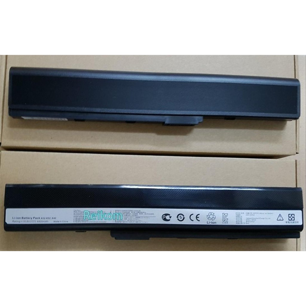 Baterai Laptop / Notebook Asus , K42, K42d, K42de, K42dq, K42dr, K42f, K42ja, K42jb, K42jc, K42je,