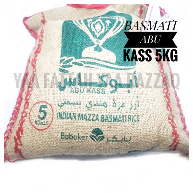

BERAS PANJANG BASMATI SELLARICE ABUKASS 5KG SEGEL