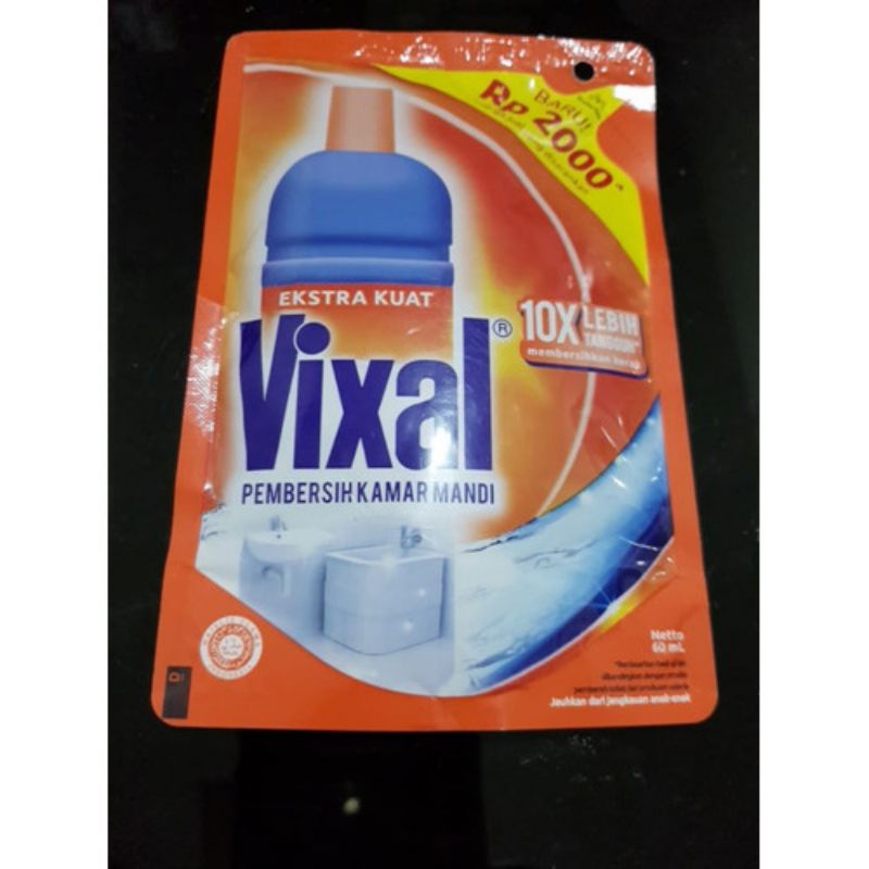 Vixal sachet 2000