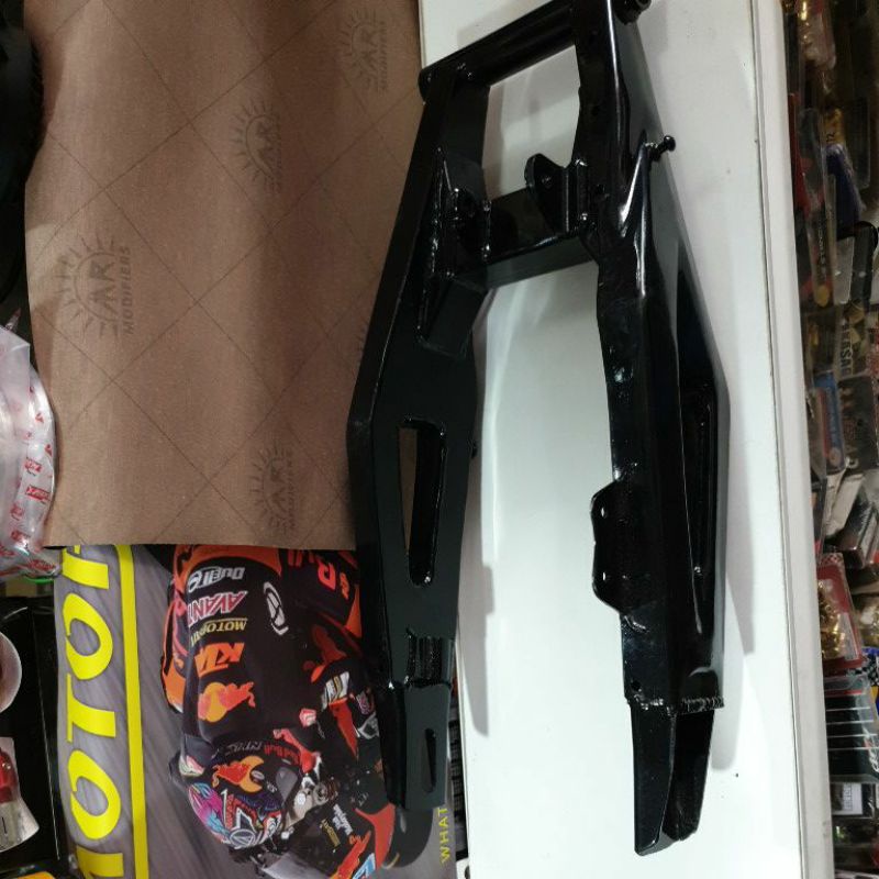 Swing arm aprilia buat Crf tinggal PNP